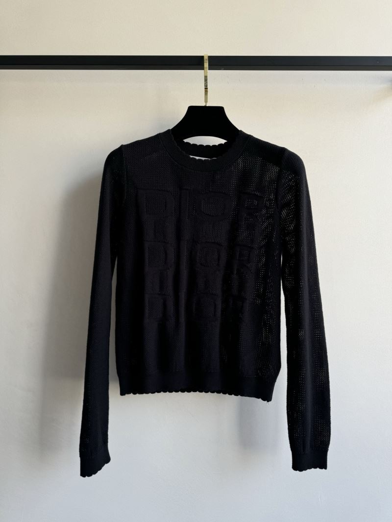 Christian Dior Sweaters